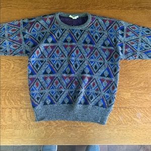 90s knit Sweater